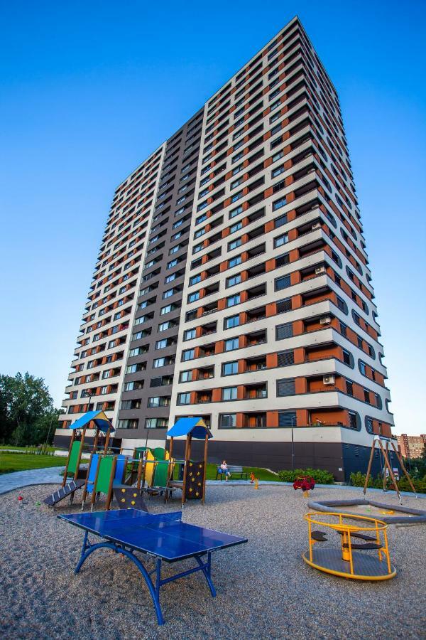 Air-Conditioned City View Apartment 24H Check-In Братислава Екстер'єр фото